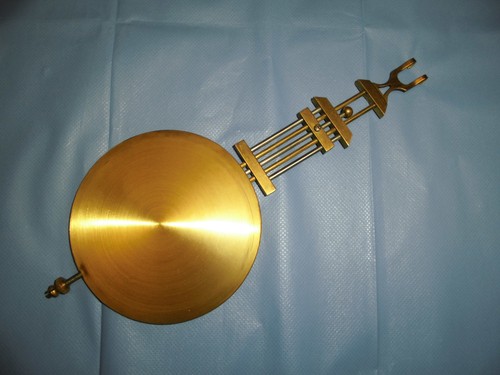 Altes junghans uhrenpendel - junghans,