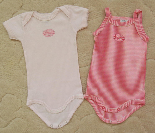 Petit bateau baby mädchen - bateau,
