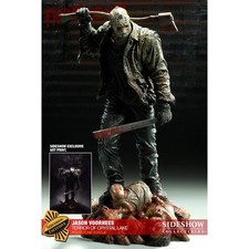 FRIDAY 13. - JASON VOORHEES