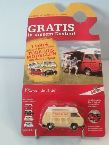 Hasseröder werbetruck - werbetruck, 1:64