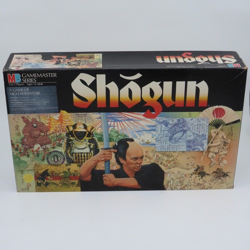 Gamemaster series shogun - series,