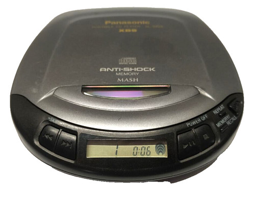 Panasonic s220 xbs portable - panasonic,