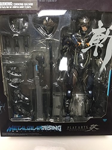 Metal gear rising revengeance - metal,