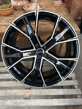 GMP Gunner Black Diamond 4Felgen passend Range Rover Velar -top!