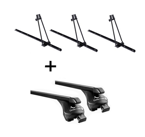 Fahrradträger - 3x,