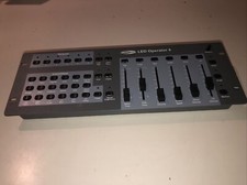 showtec Led opertator 6