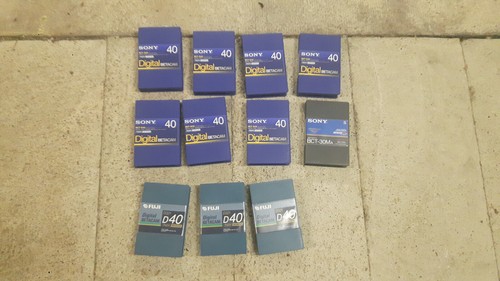 Sony digital betacam - 7x,