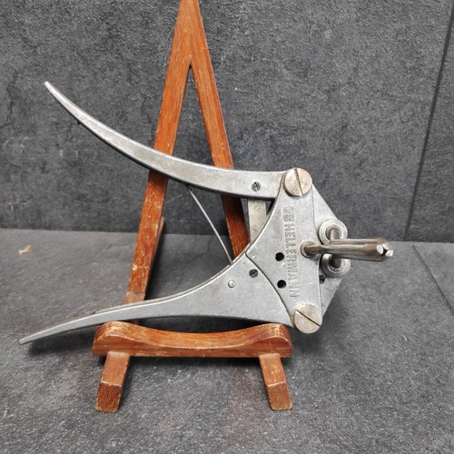 Hellermann dreidornzange 4mm - hellermann,