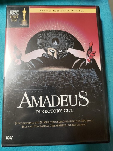 Amadeus director s cut - amadeus,