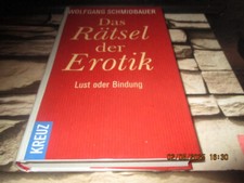 Das Rätsel der Erotik * Lust