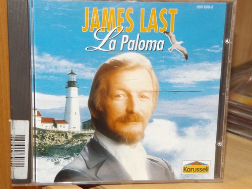 James last paloma album - james, paloma"