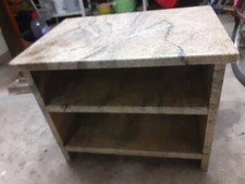 Granit Regal Phonoschrank