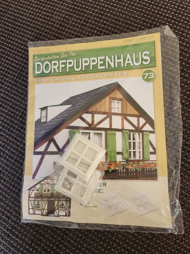 Dorfpuppenhaus ausgabe - ausgabe,