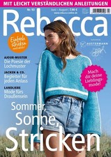 Magazin Rebecca Nr.93 für