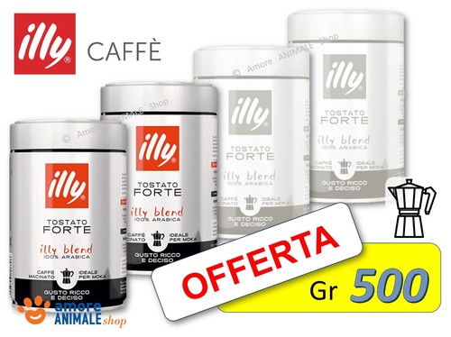 Espresso illy gemahlen für - espresso,