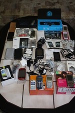 XXL Handy Konvolut Sammlung  DIVERSES ZUBEHÖR  NEU & GEBRAUCHT  tolles Angebot..