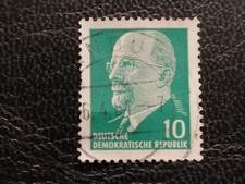 ddr briefmarken gestempelt