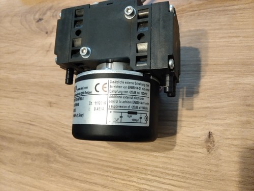 Knf pumpe doppelmembran 5 - pumpe,