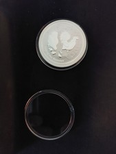 1 Unze (Oz) Silbermünze