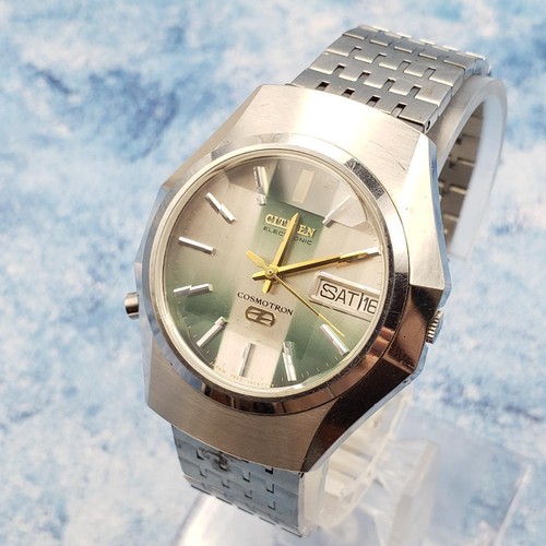 Funktioniert citizen herren - [funktioniert],