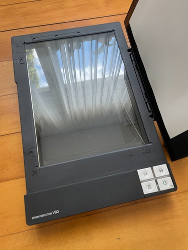 Epson scanner perfection - epson,