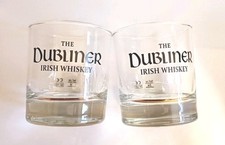 Dubliner Irish Whiskey Set 2 Gläser Whiskeyglas Whiskyglas 
