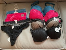 BH Set im Paket 4Push Up mit