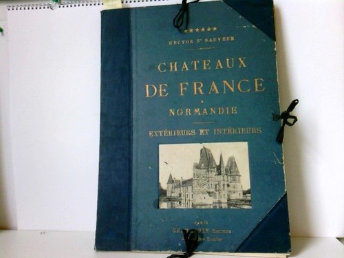 Chateaux france normandie - chateaux,