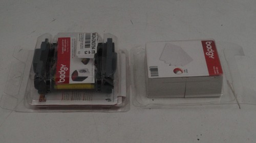 Evolis badgy ymcko - farbband, +