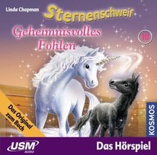 Geheimnisvolles fohlen - fohlen, (10)