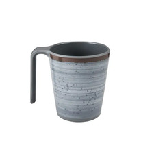 Melamin Tassen Set (4 Stück)