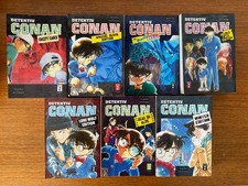 Gosho Aoyama - 7x Detektiv Conan Specials Edition Mangas