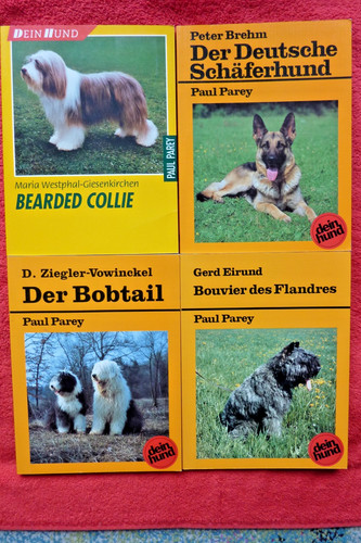 Bücher paket hütehunde - bücher-paket,