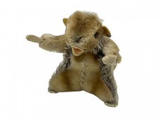 Steiff Tier Biber 13 cm. Zustand  siehe Fotos