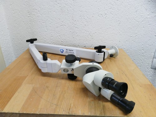 Mikroskop mit gelenkarm 9086 - mit,