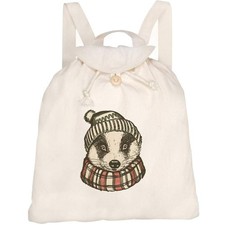Canvas rucksack backpack - canvas-rucksack,