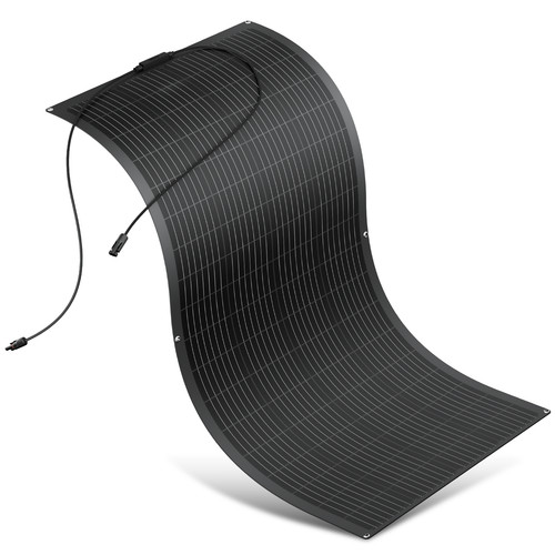 200w flexibel solarpanel - 200w,