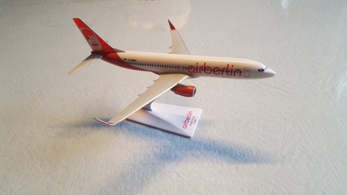 Airberlin flugzeugmodell - airberlin,