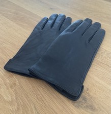 JOOP! Lederhandschuhe Herren Größe L (10)