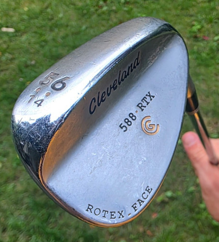 Cleveland 588 rtx - 588, sand