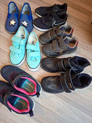 Schuhpaket junge 30 - schuhpaket,