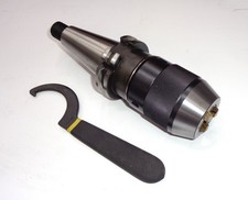 Bohrfutter (gebraucht) SK40
