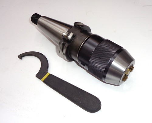 Bohrfutter sk40 - bohrfutter, (gebraucht)