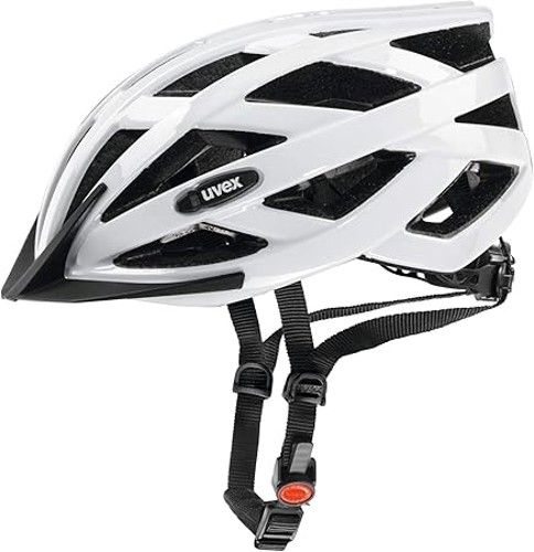 Uvex fahrradhelm weiß - uvex,