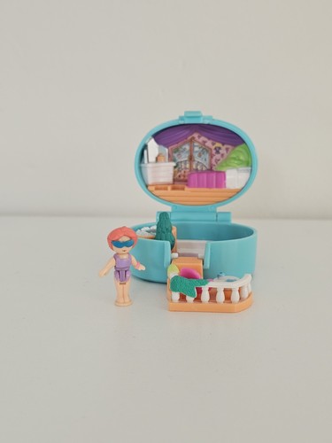 Vintage polly pocket summer - vintage,