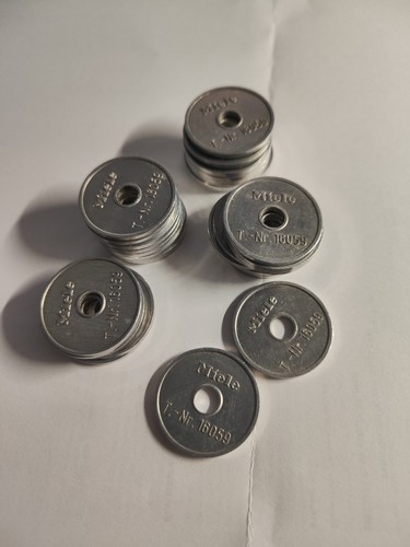 Stück wertmarken miele t - wertmarken,