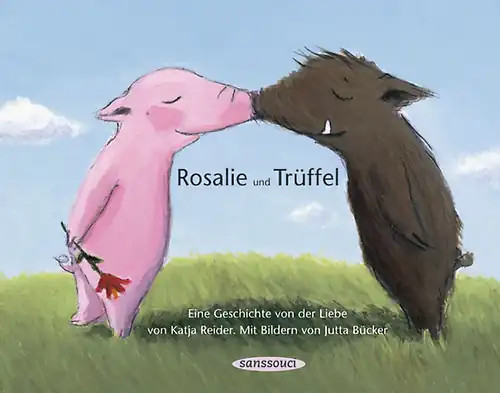 Rosalie und trüffel - und, eine