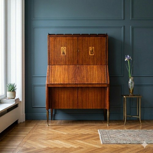 Vintage anrichte exotisches - vintage,