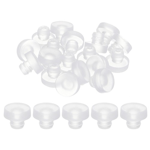 20stk glas tischplattenpuffer - 20stk, glas-tischplattenpuffer