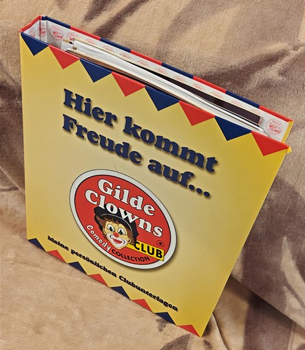 Gilde clowns club - gilde, 🤡